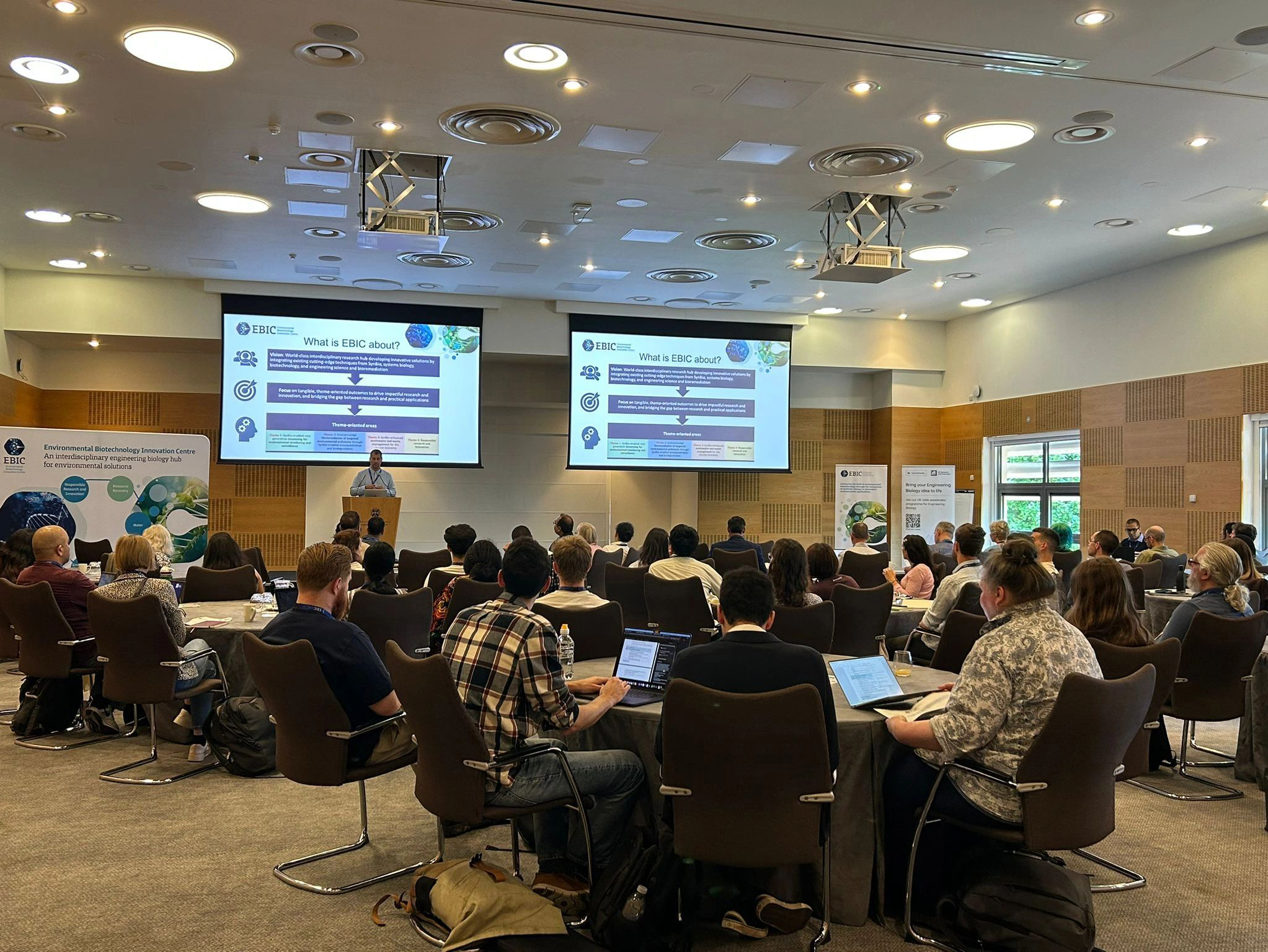 Opening remarks website