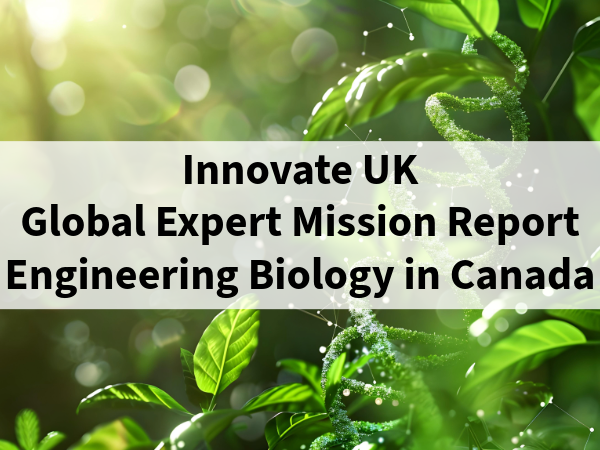 Innovate UK Global Mission Report
