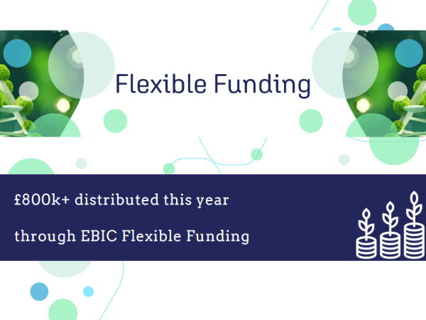 Lyuboslava at New Scientist Live