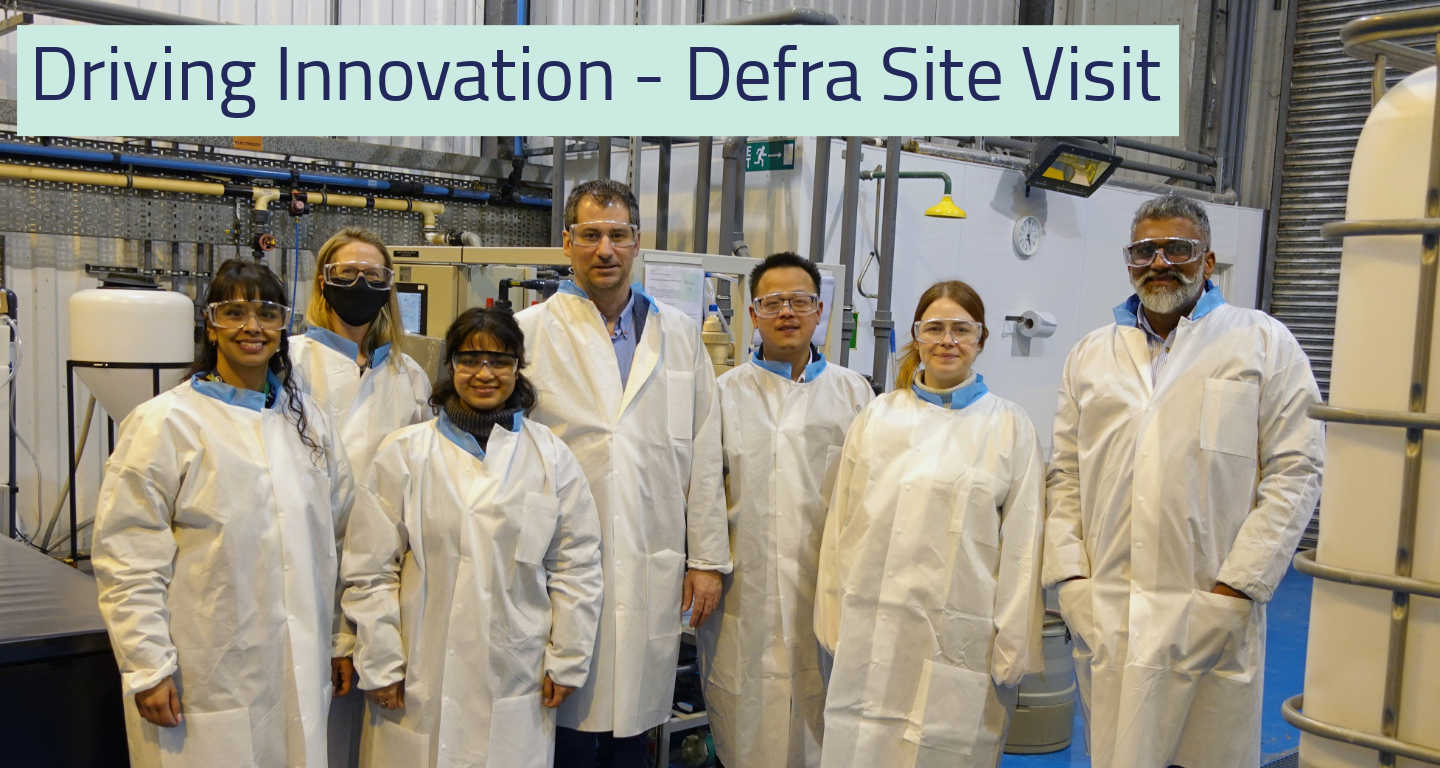 Defra title image