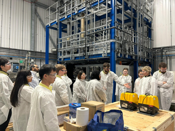 STEM Dorado Magazine 