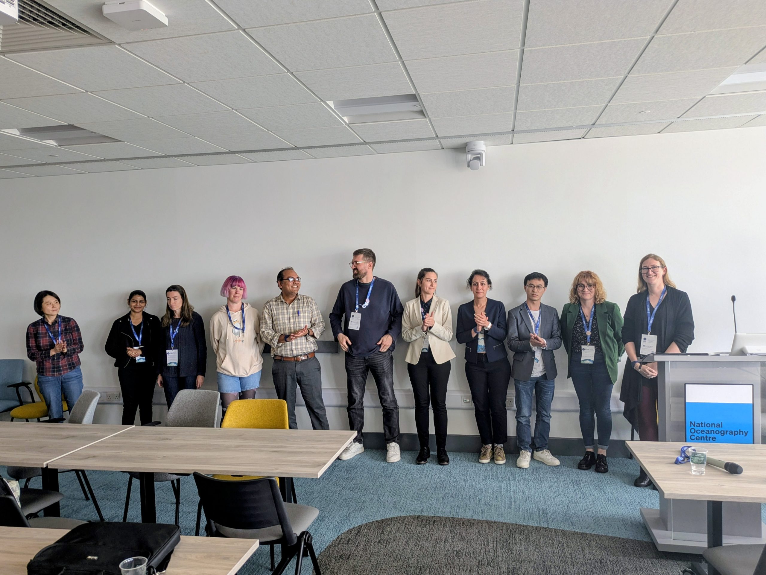 ECR Organising Committee