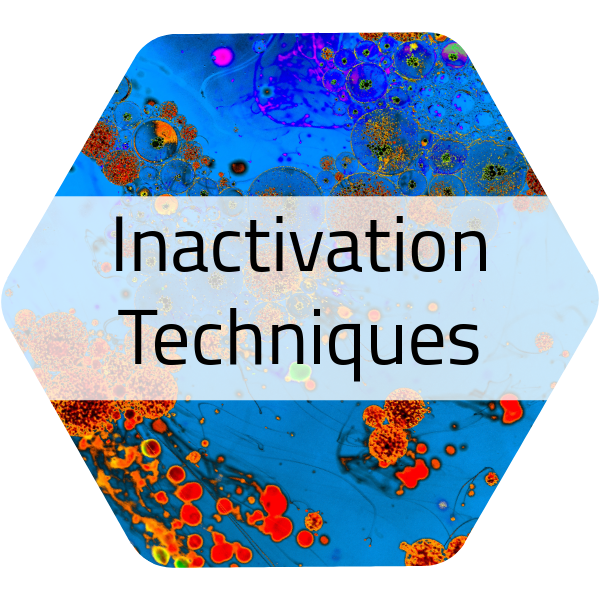 Inactivation Techniques